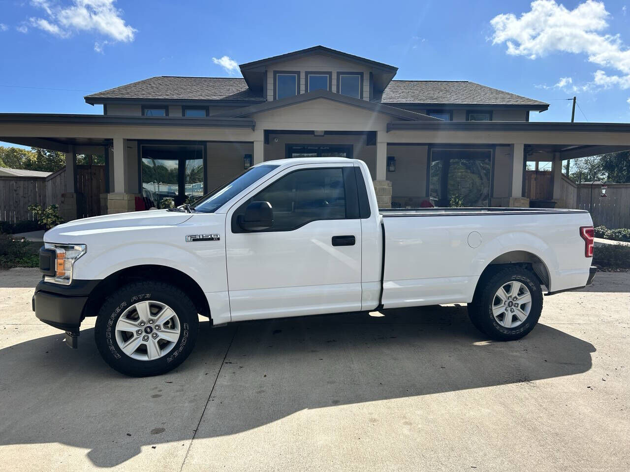 2019 FORD F-150