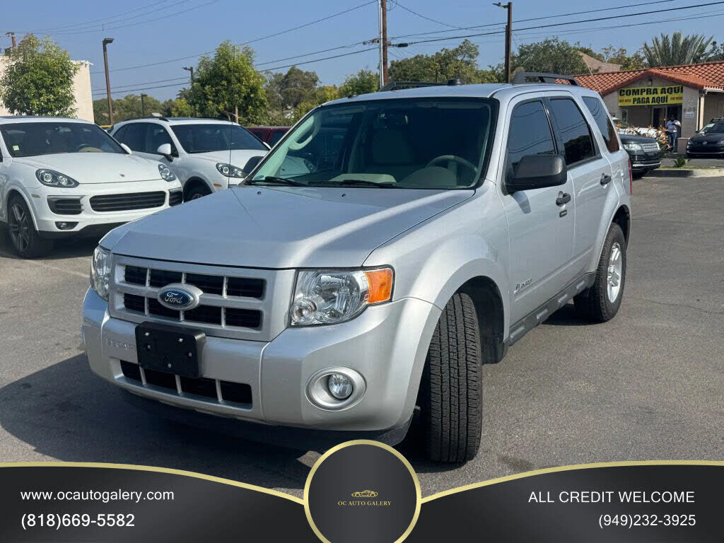 Ford Escape