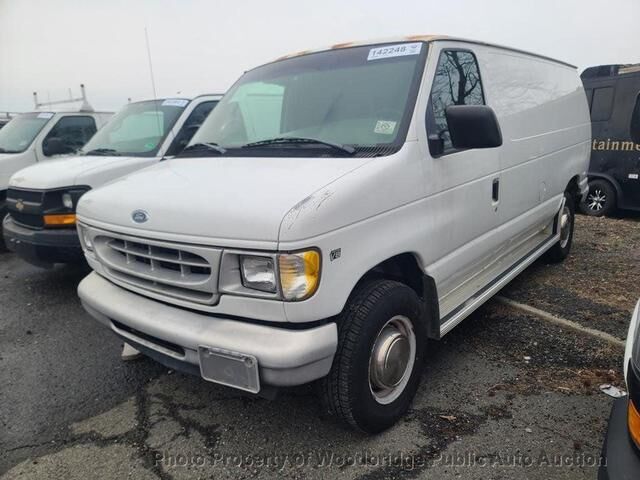 Ford E-350