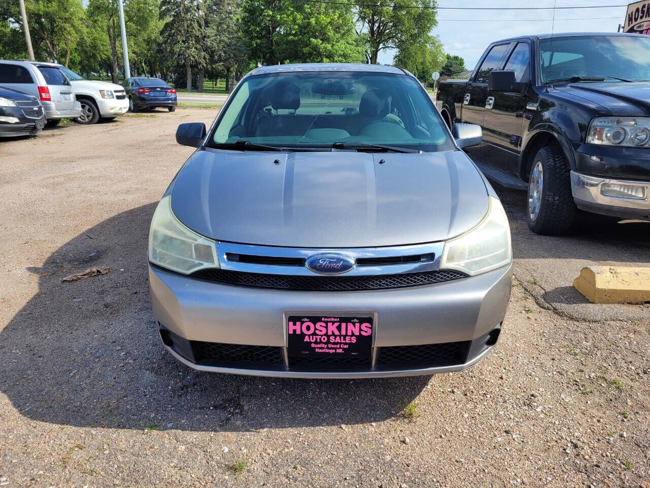 2008 FORD Focus