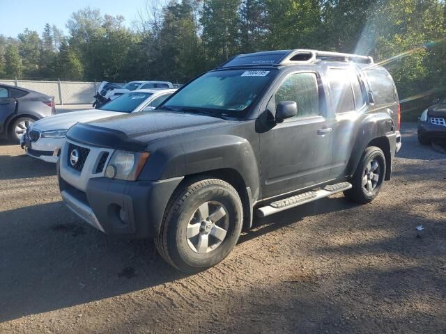 Nissan Xterra