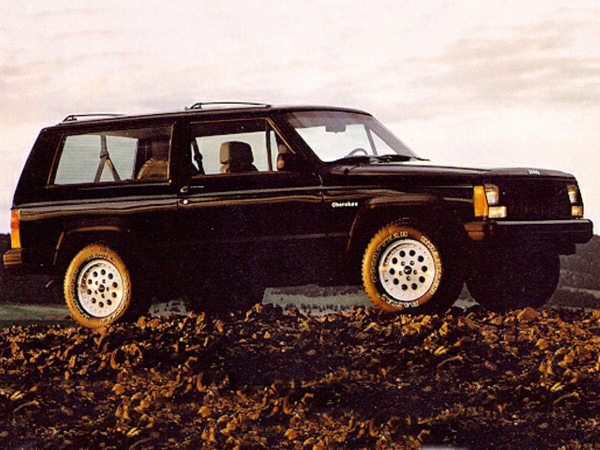 Jeep Cherokee