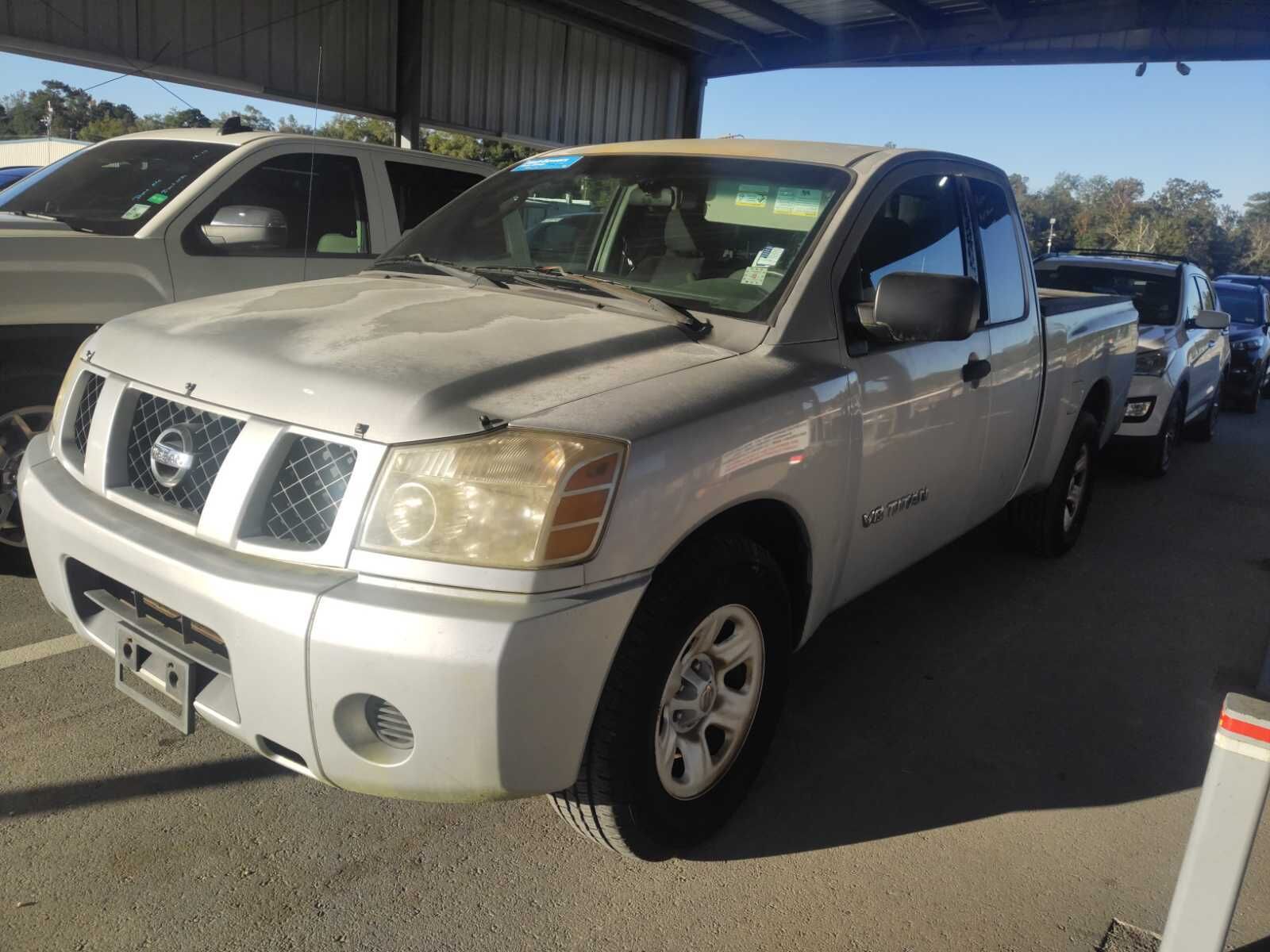 Nissan Titan