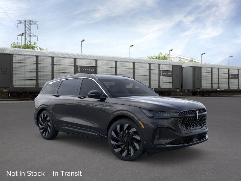 2026 LINCOLN Nautilus