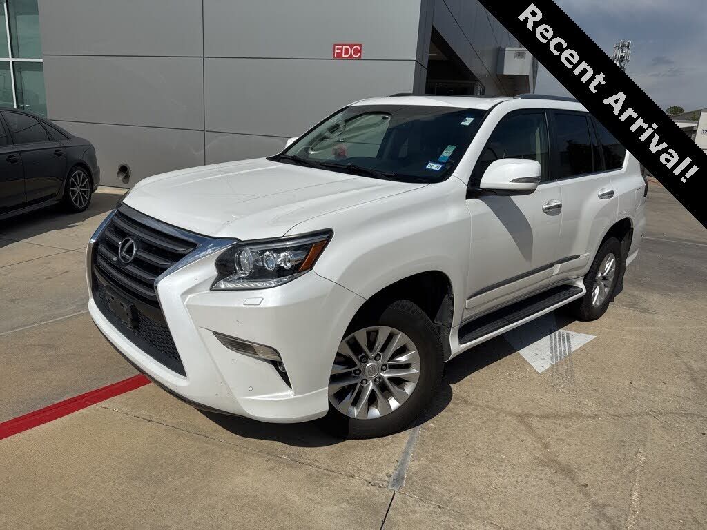 Lexus GX
