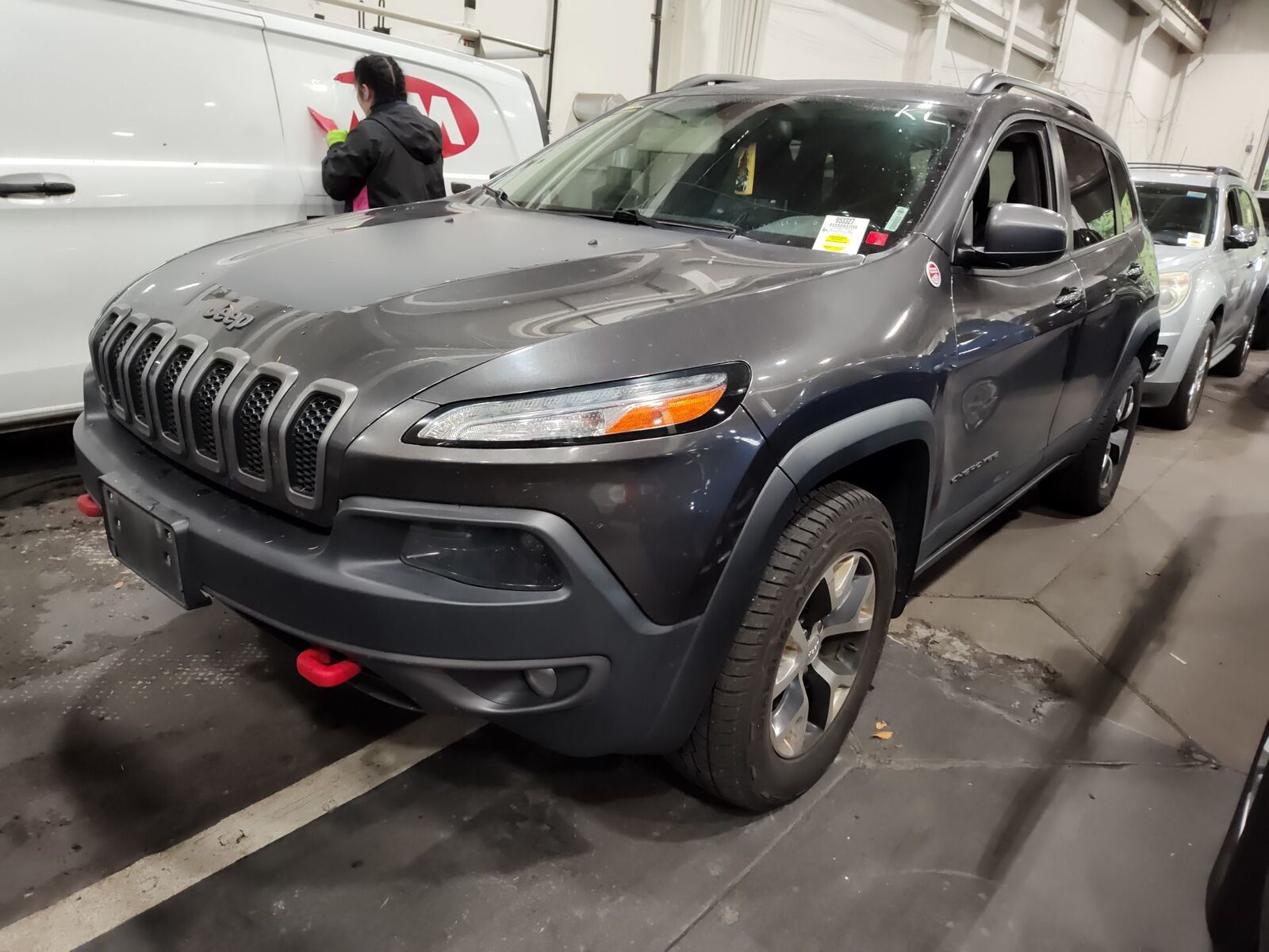 Jeep Cherokee