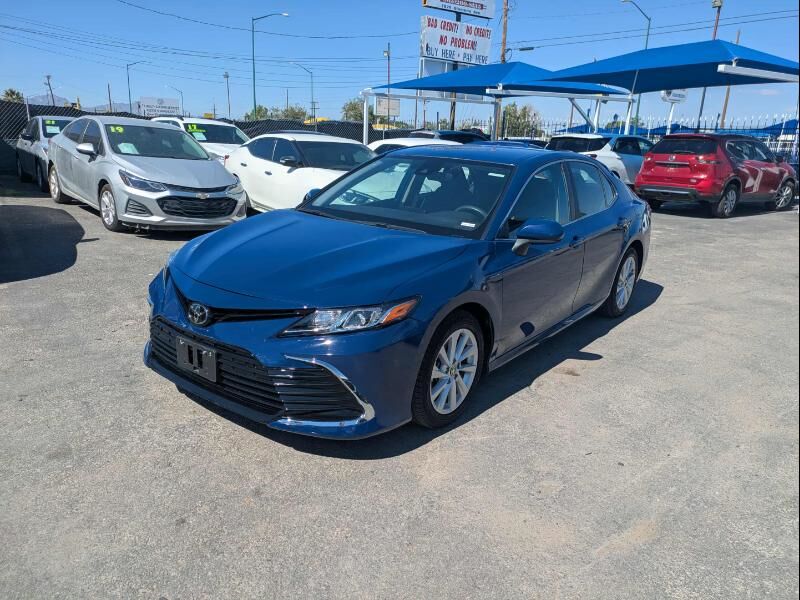 2023 TOYOTA Camry