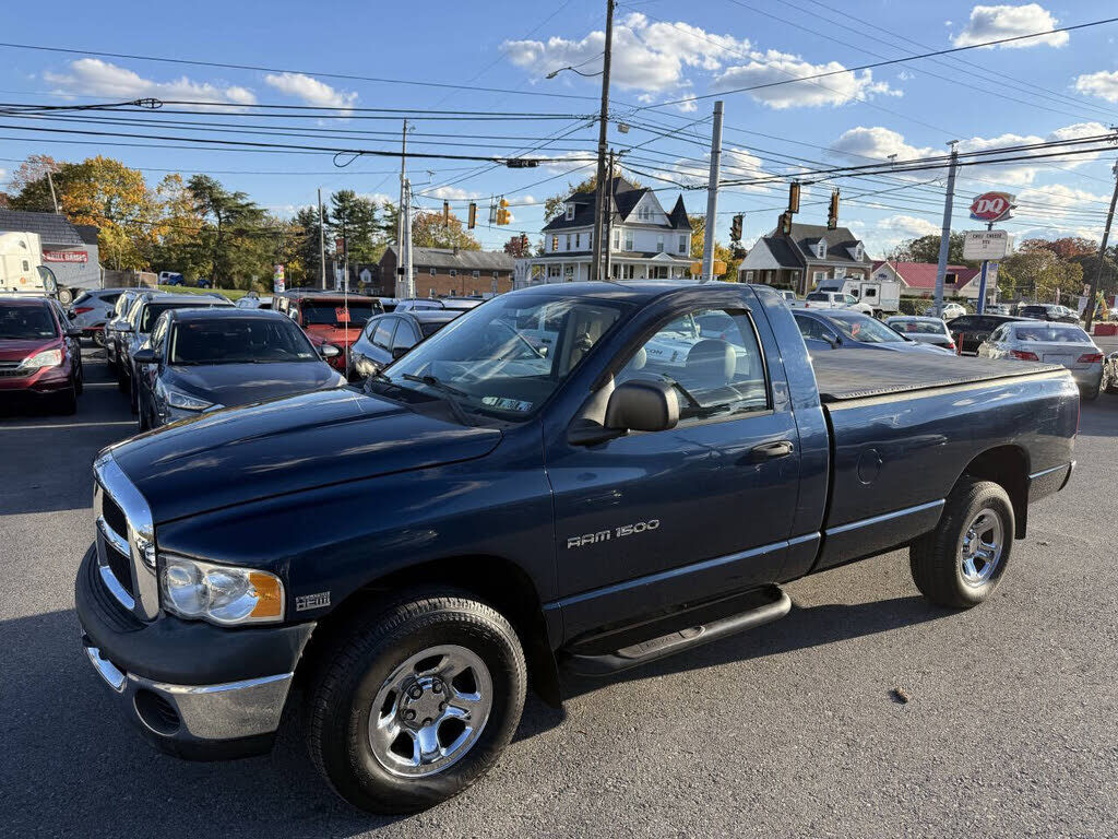 2003 DODGE Ram