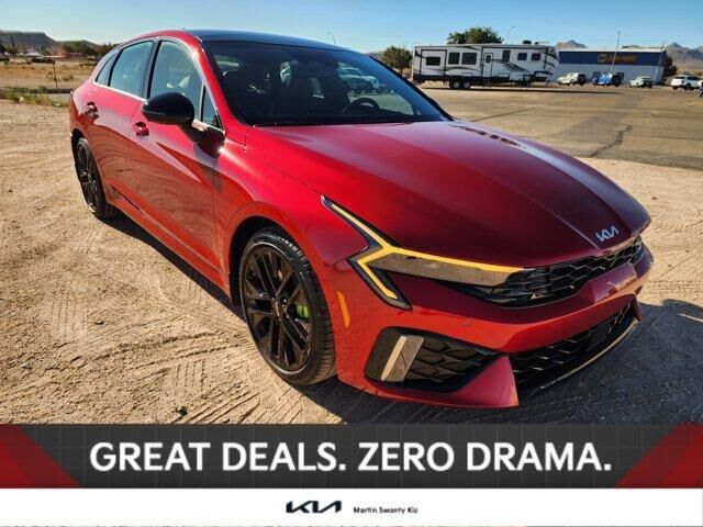 2026 KIA K5
