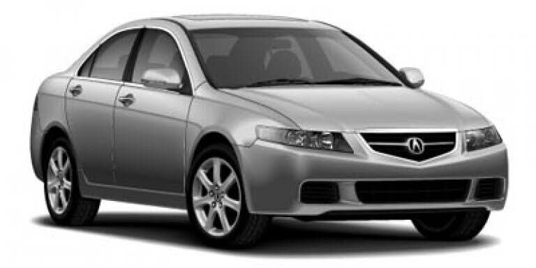 Acura TSX