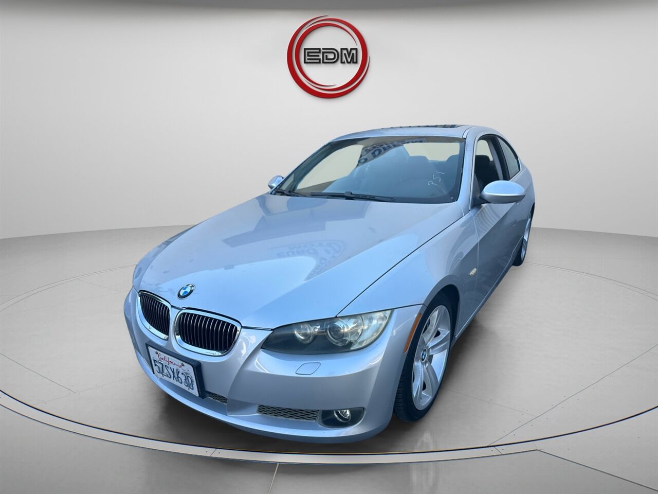 2007 BMW 3 Series