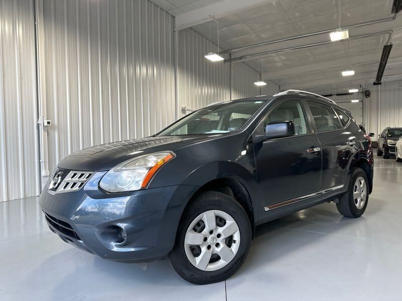 Nissan Rogue Select