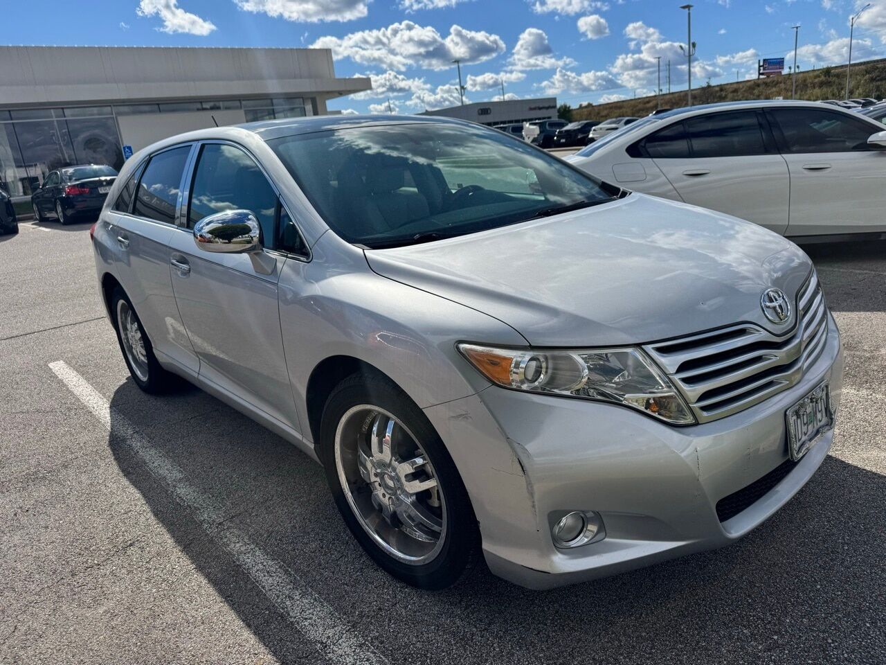 Toyota Venza