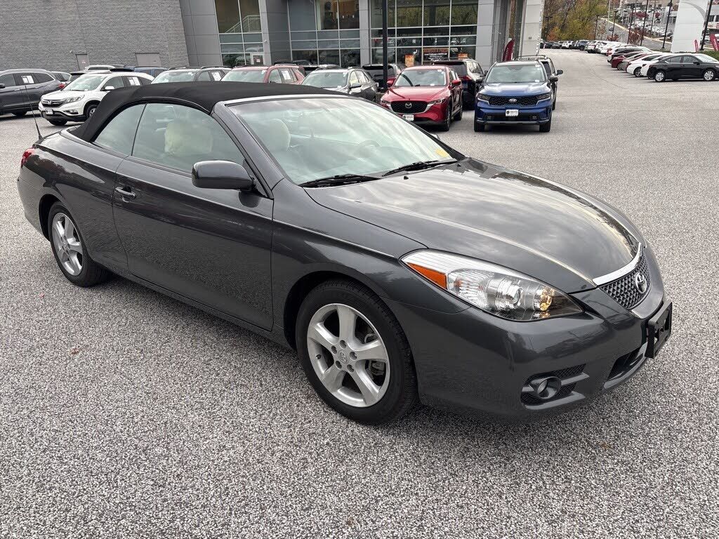 Toyota Camry Solara
