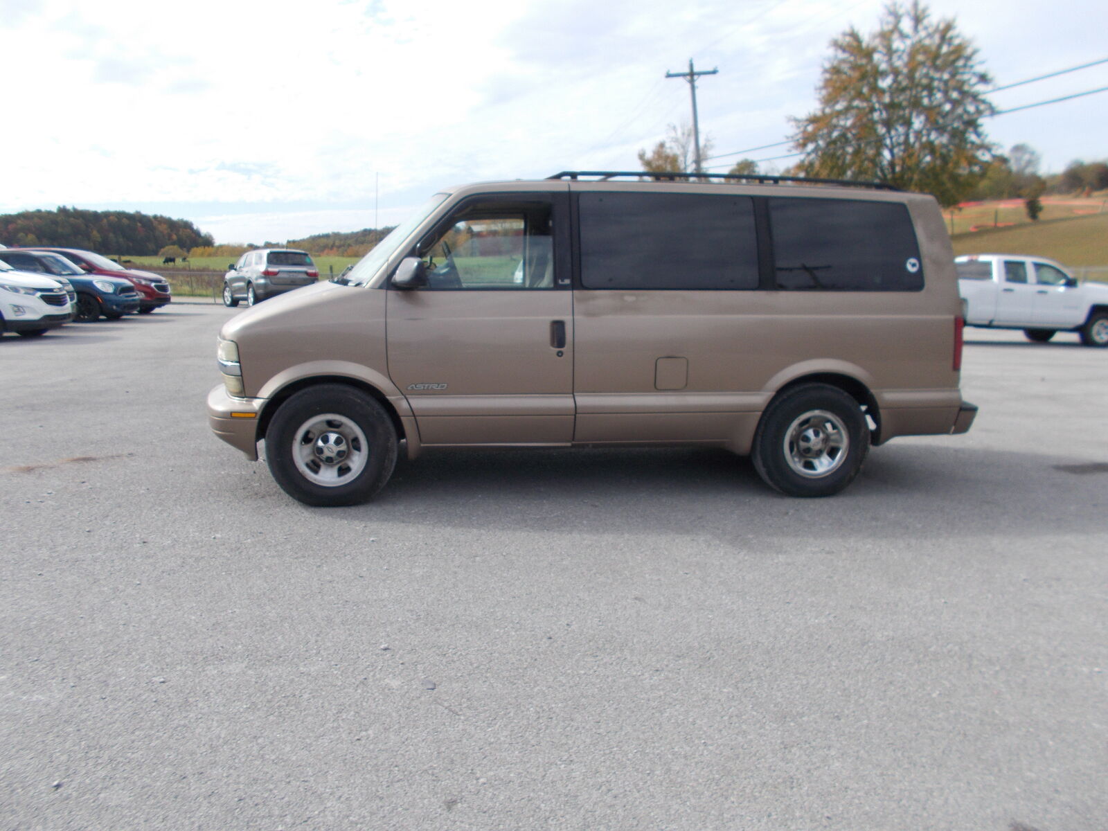 Chevrolet Astro Van