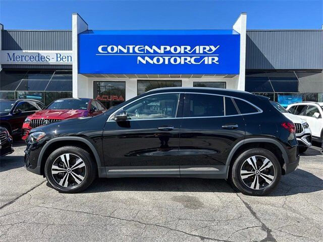 2024 MERCEDES-BENZ GLA-Class