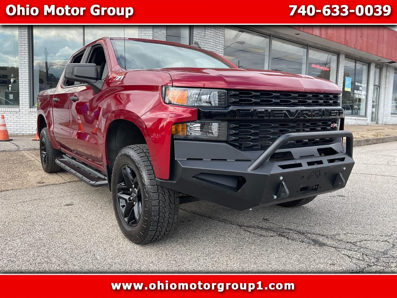 2019 CHEVROLET Silverado