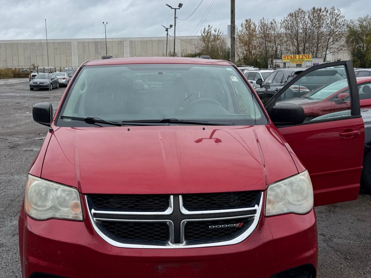 Dodge Grand Caravan