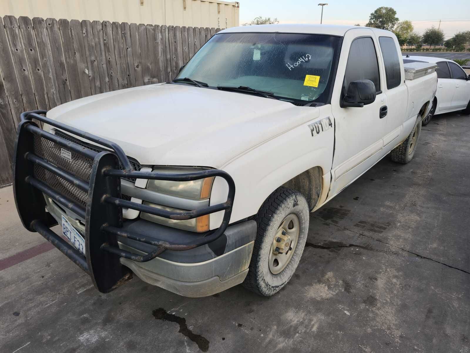 Chevrolet Silverado