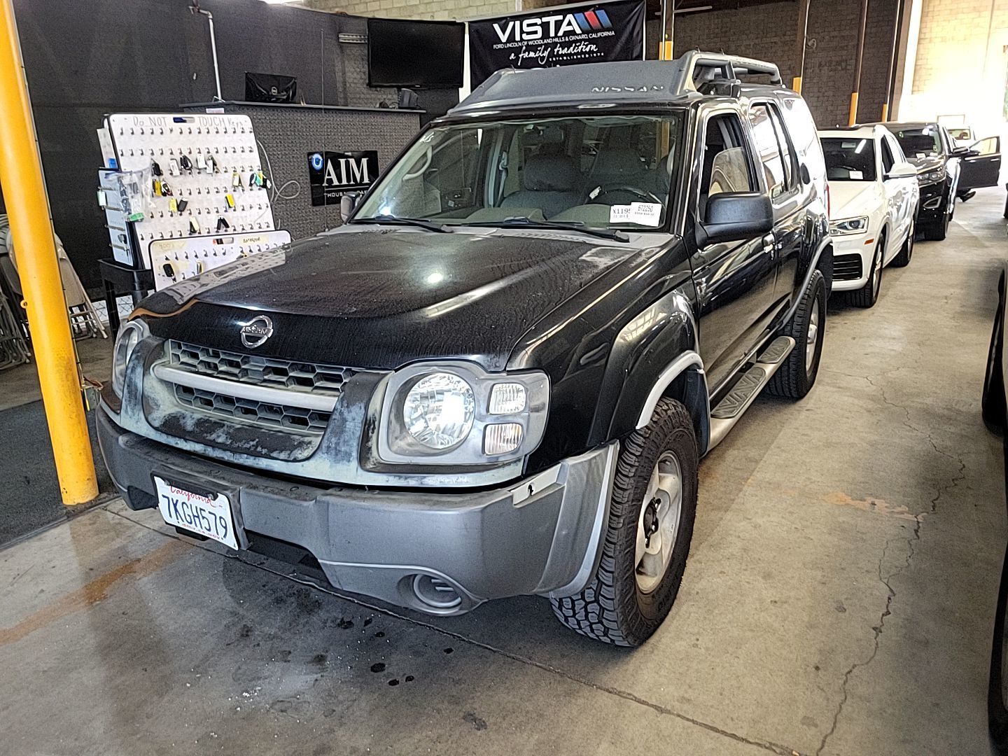 Nissan Xterra