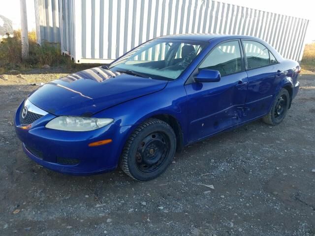 Mazda Mazda6