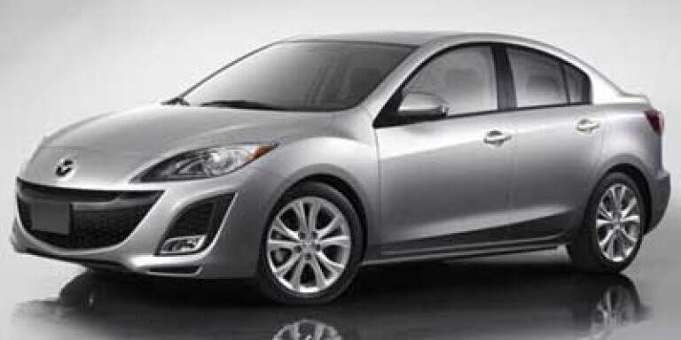 Mazda Mazda3