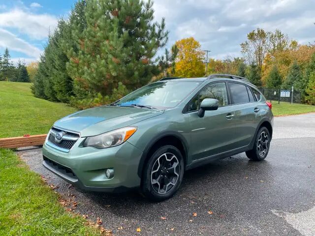 Subaru XV CrossTrek