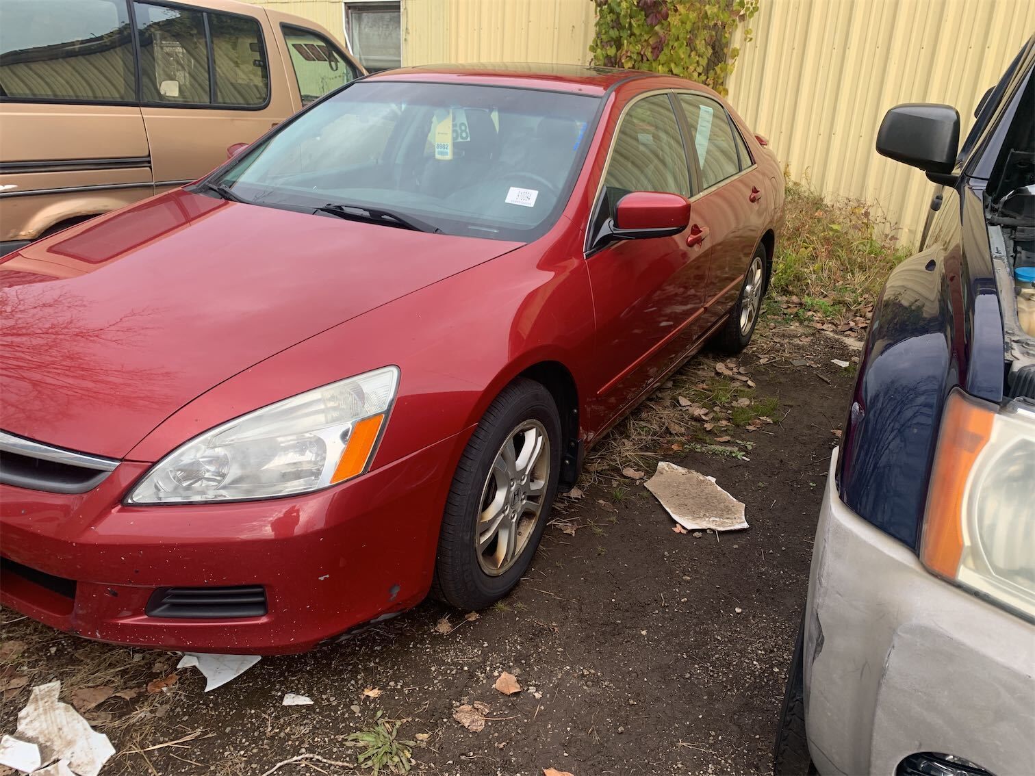 Honda Accord
