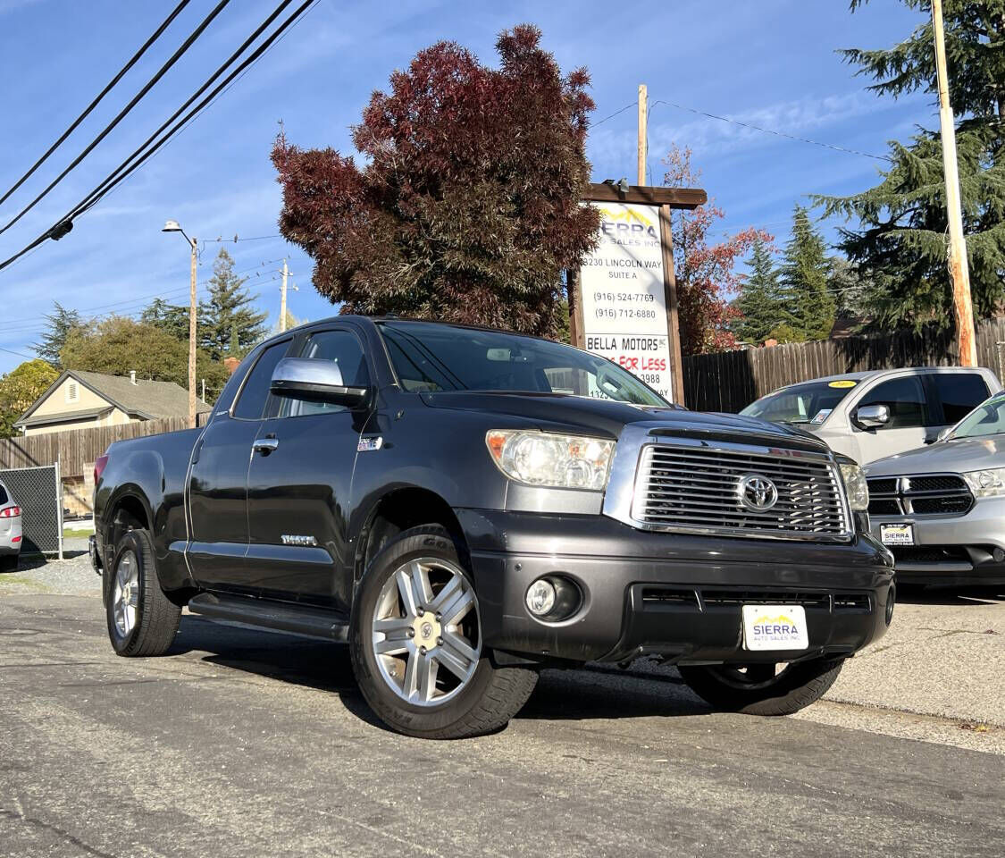 Toyota Tundra