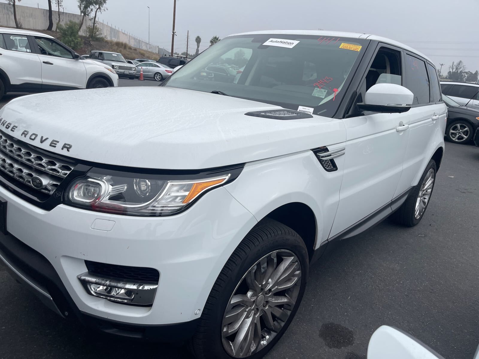 Land Rover Range Rover Sport