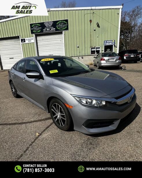 2017 HONDA Civic