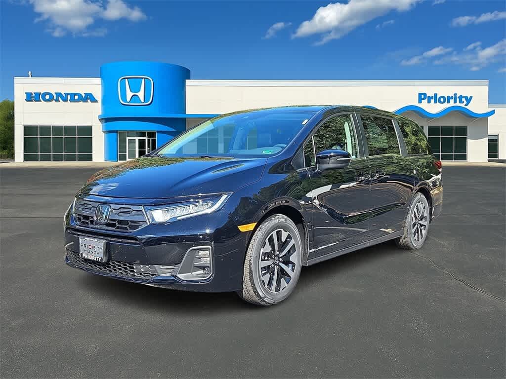 2026 HONDA Odyssey