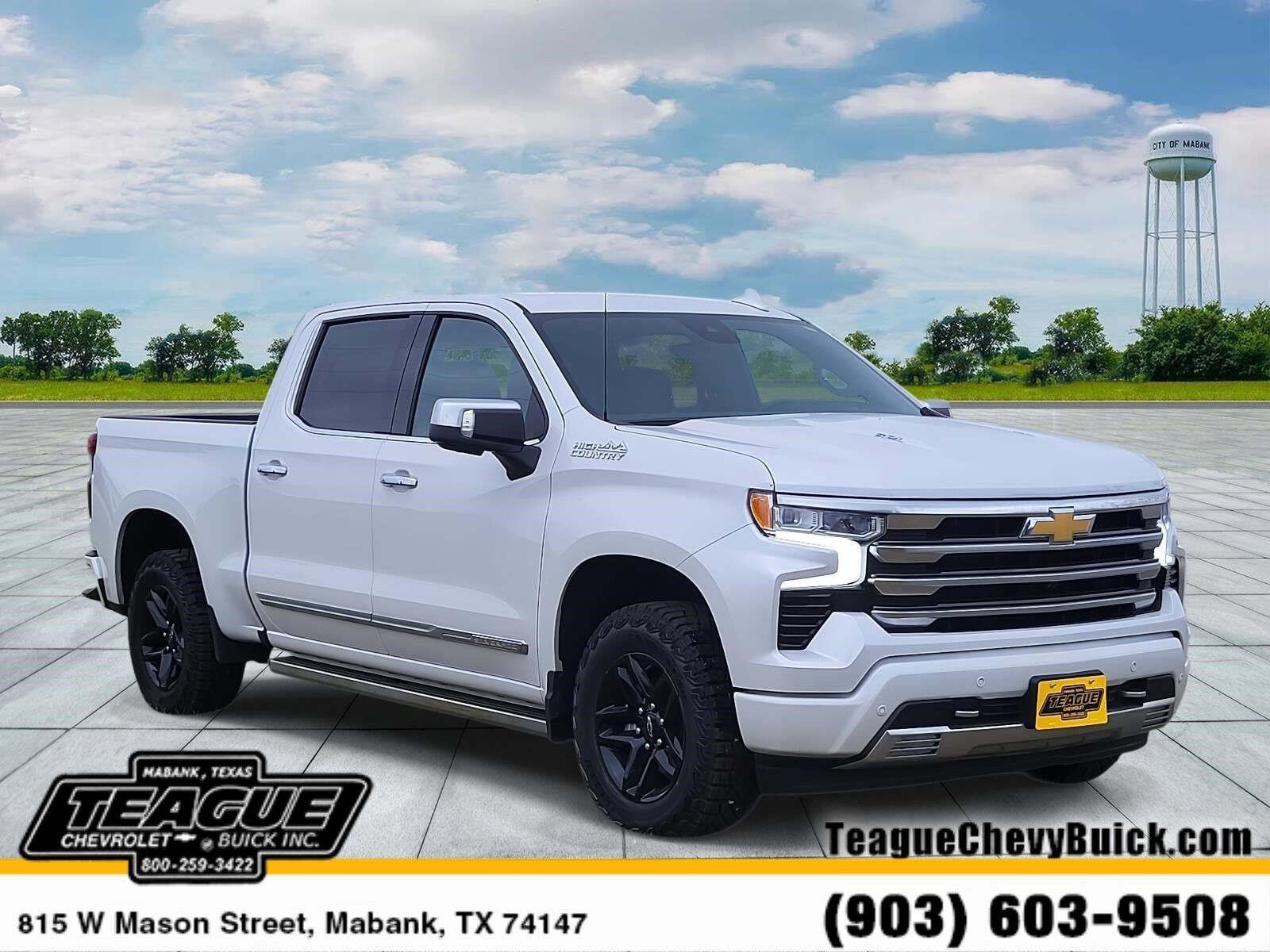 2025 CHEVROLET Silverado