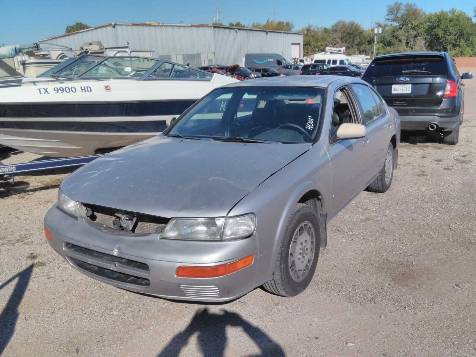 Nissan Maxima