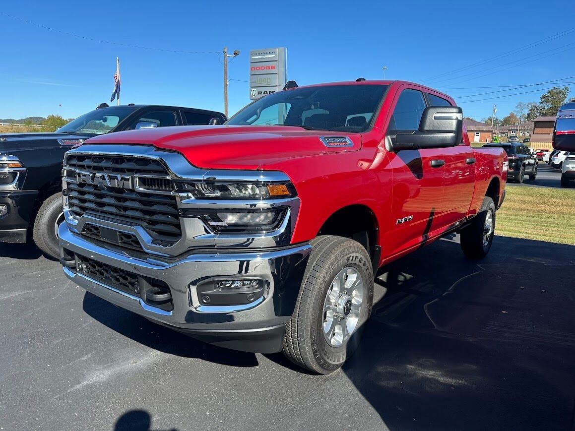 2026 RAM 2500