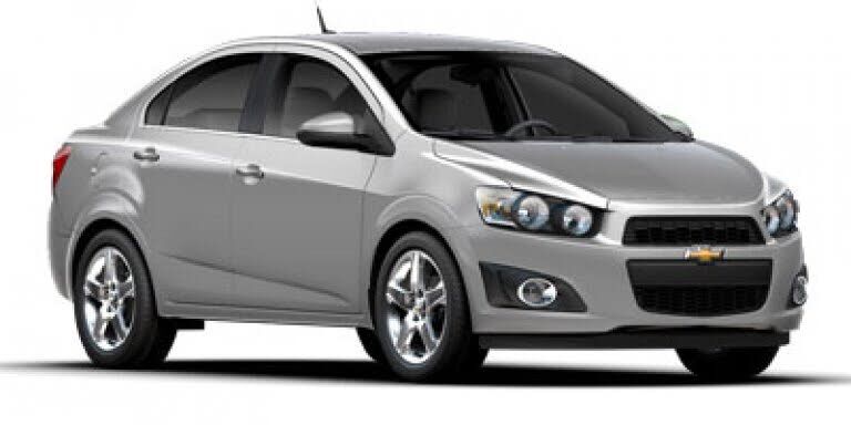 Chevrolet Sonic