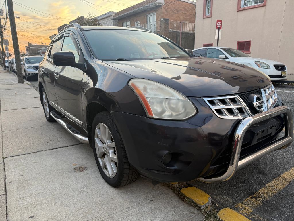 Nissan Rogue