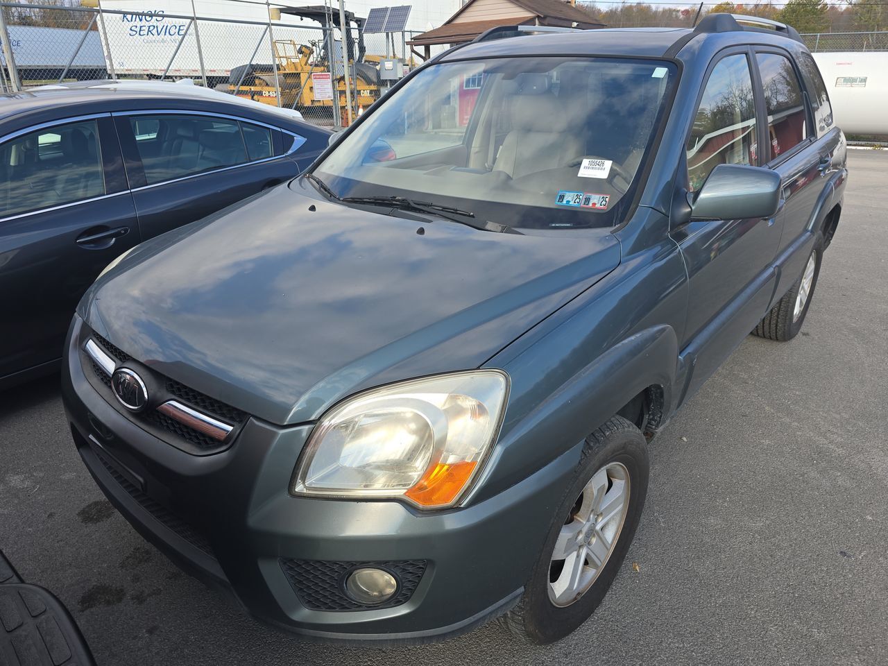 Kia Sportage
