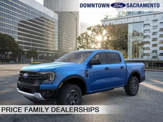 2025 FORD Ranger