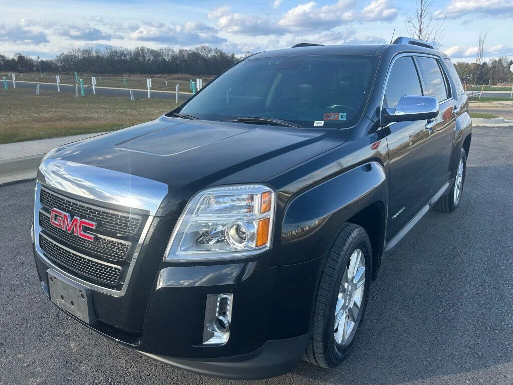 GMC Terrain