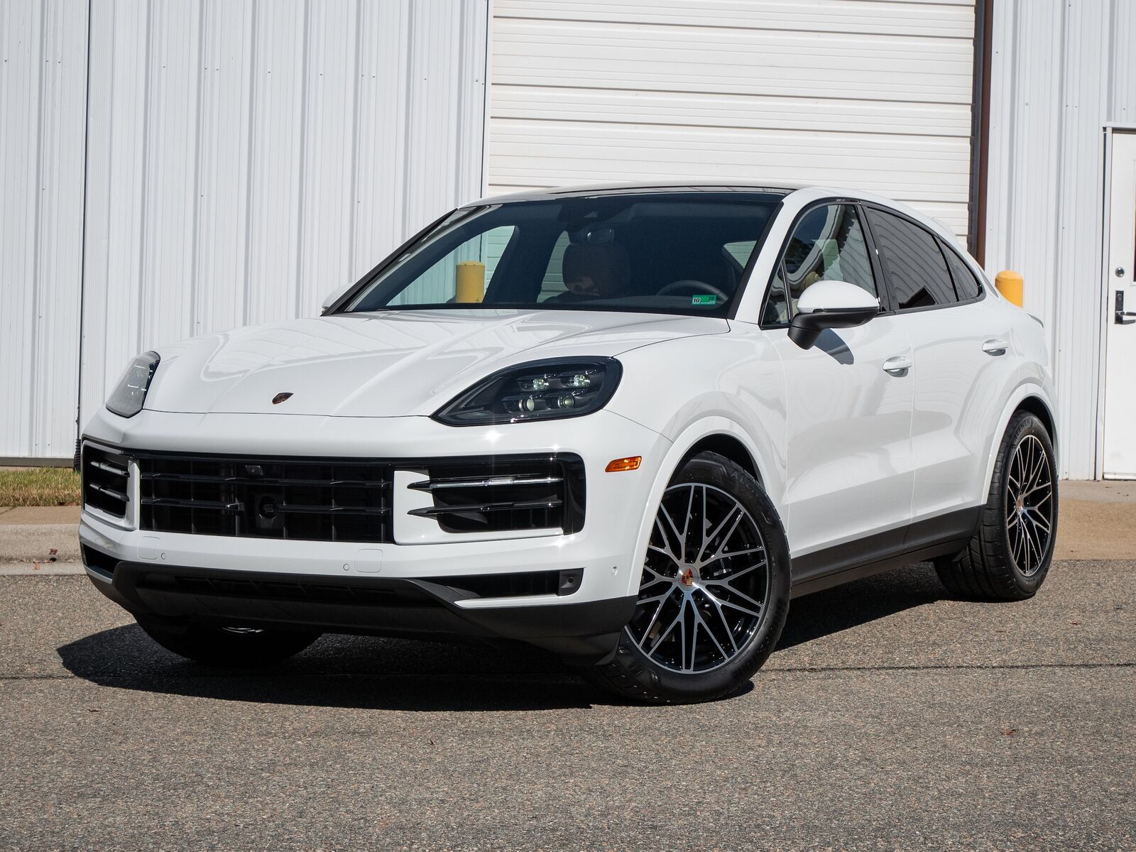 2026 PORSCHE Cayenne