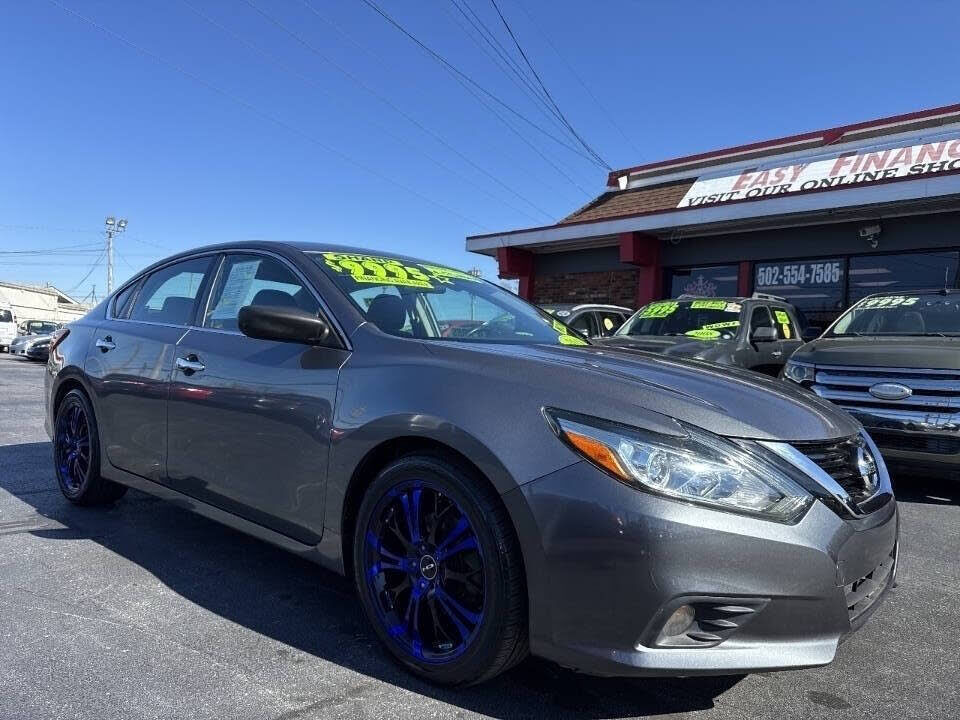 2018 NISSAN Altima