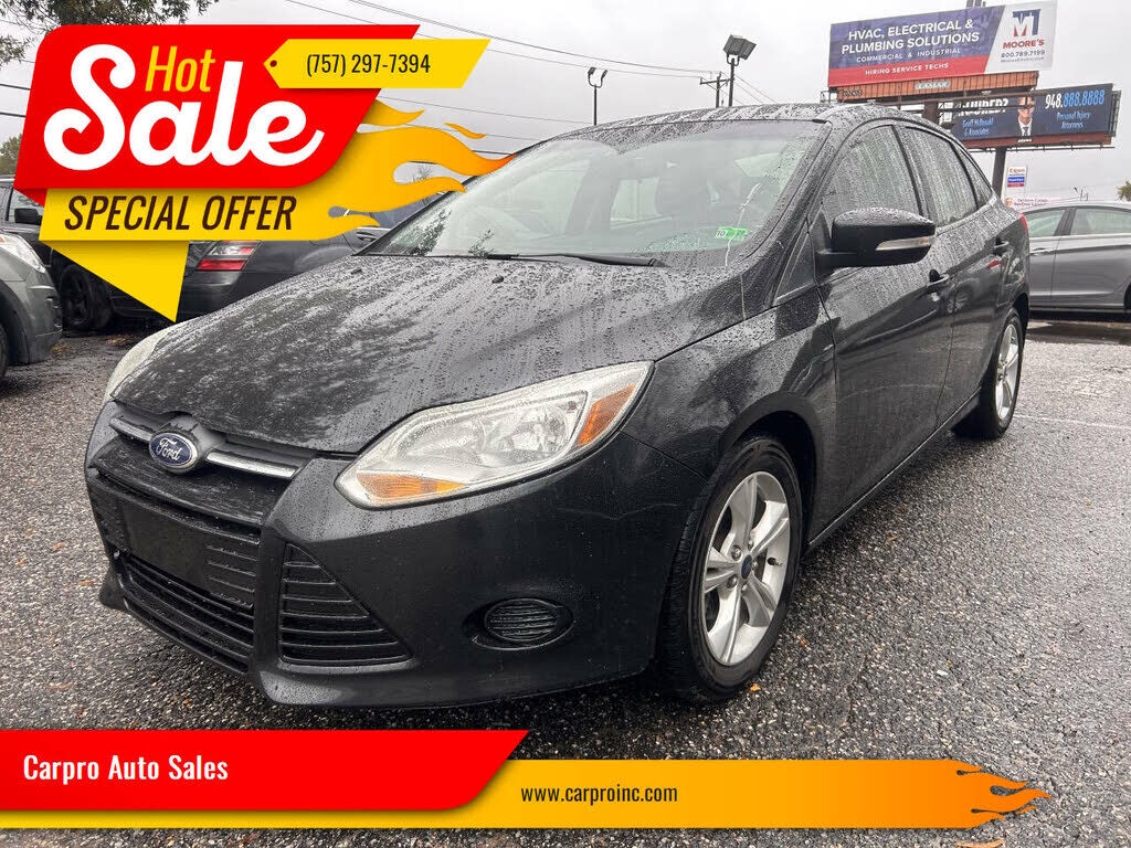 2014 FORD Focus