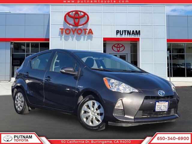 Toyota Prius C