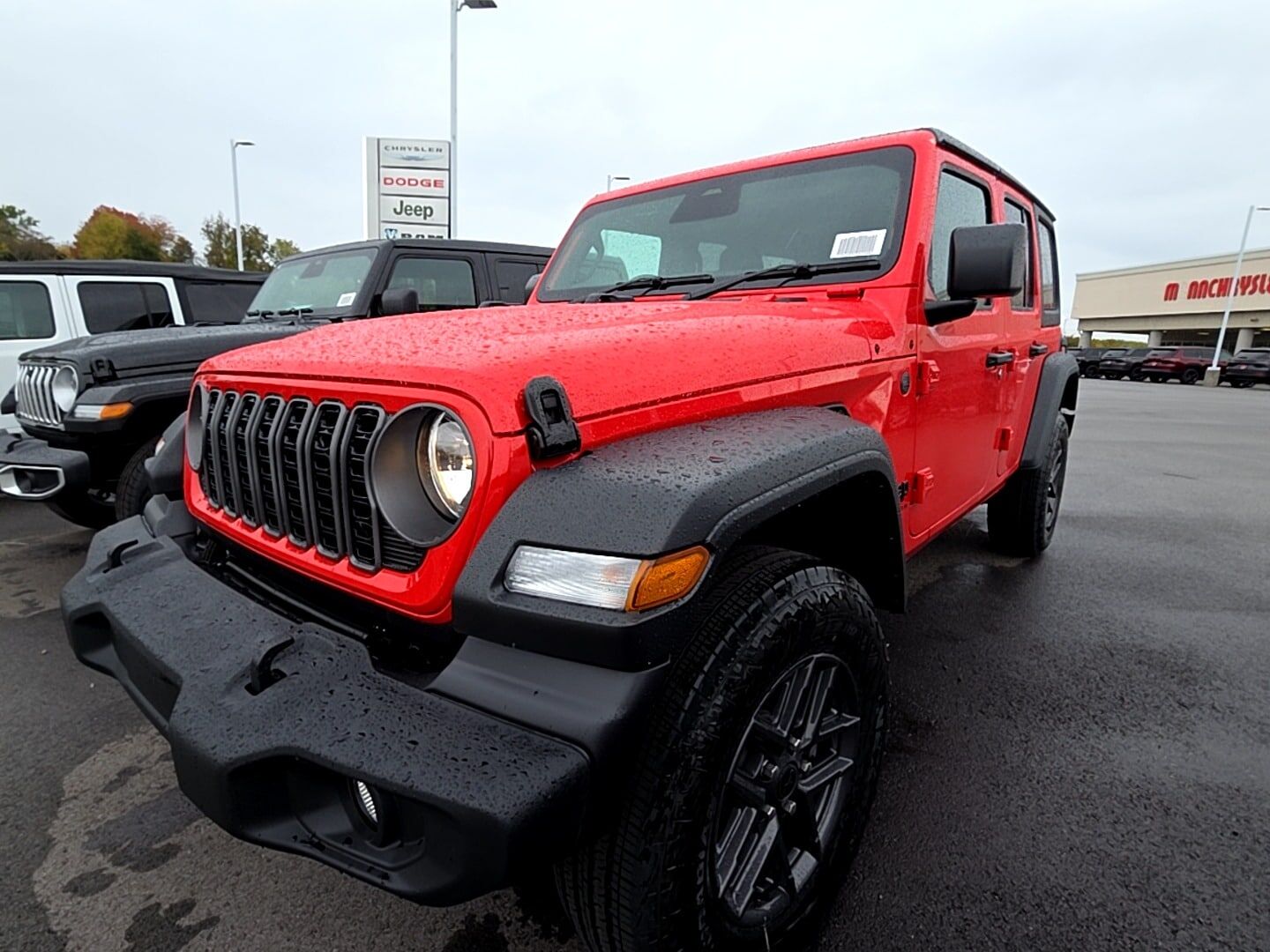 2026 JEEP Wrangler