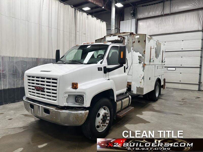 GMC C7