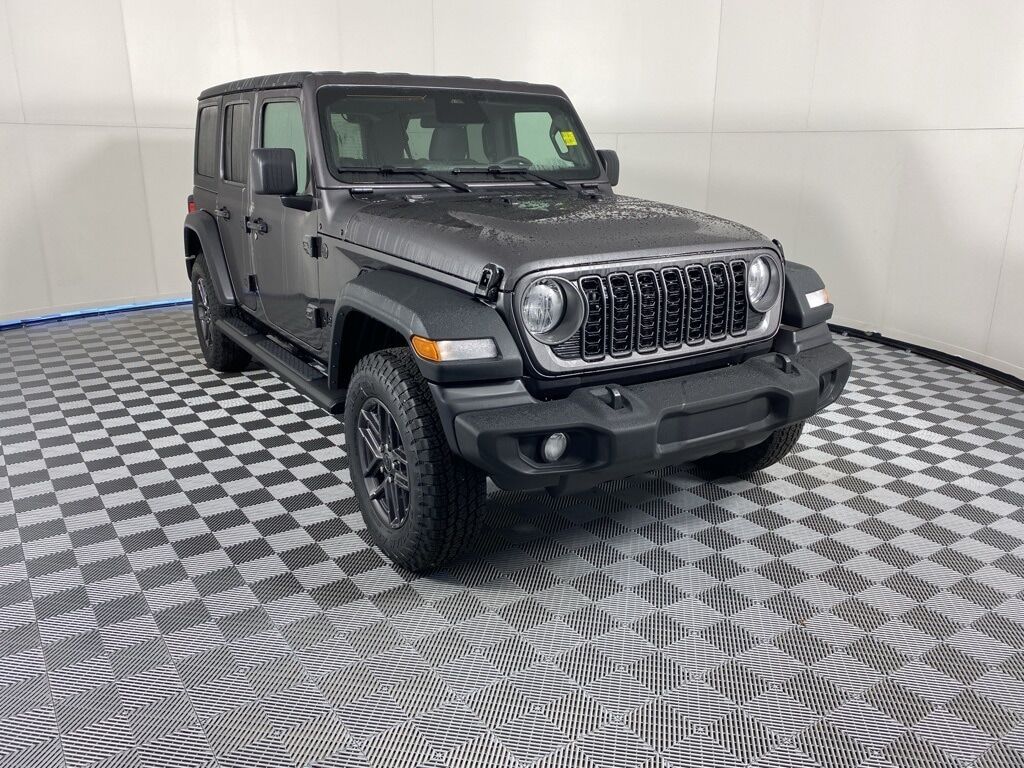 2026 JEEP Wrangler