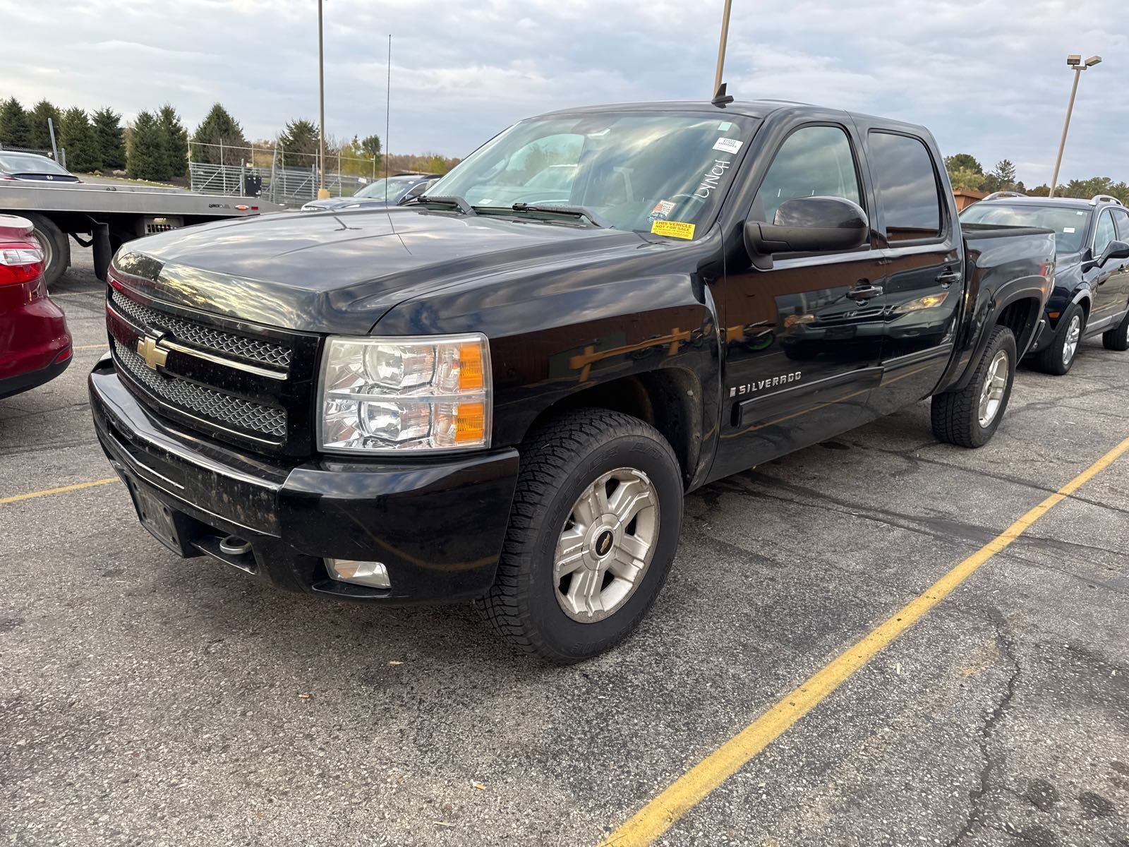 Chevrolet Silverado