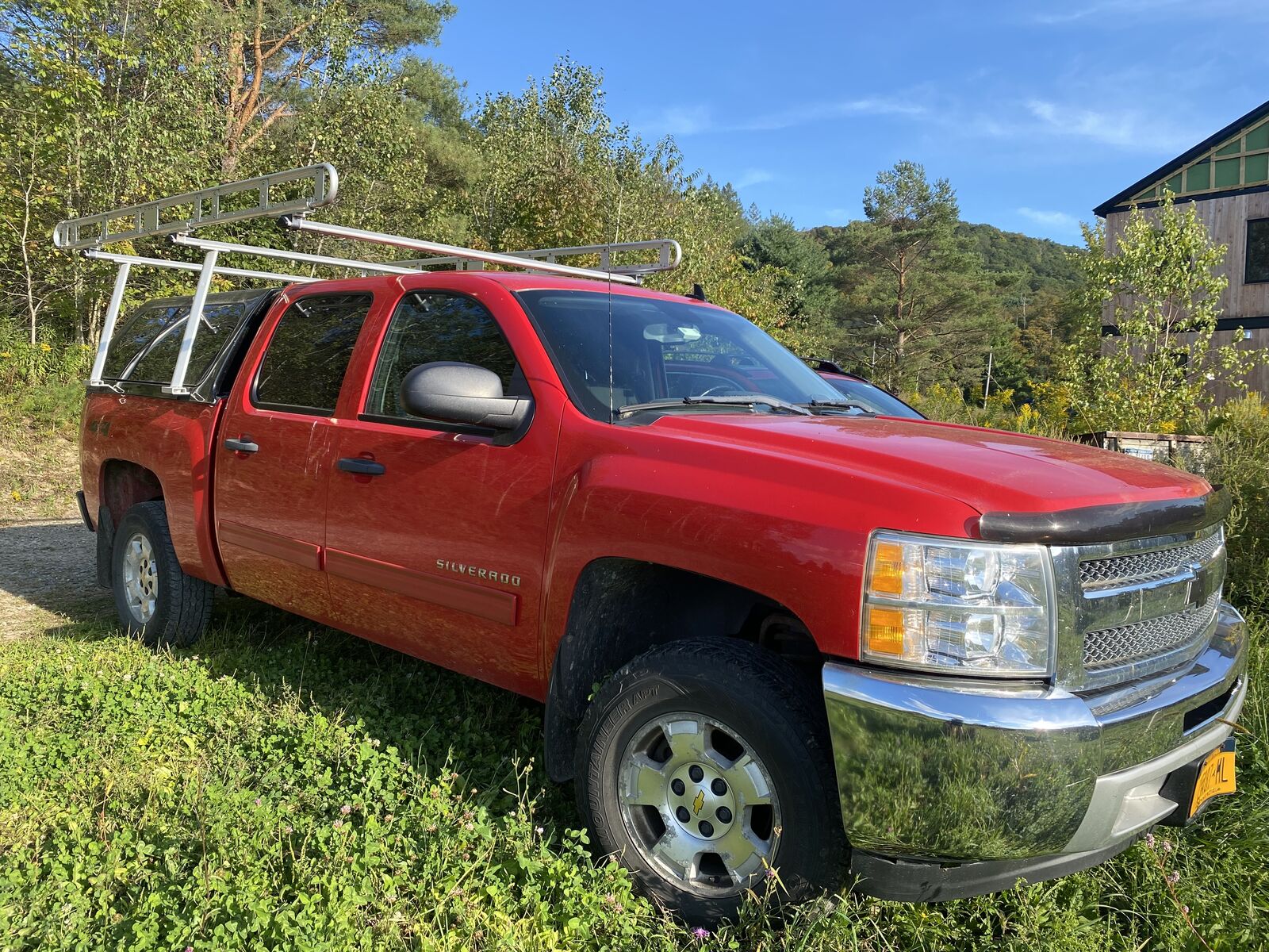 Chevrolet Silverado
