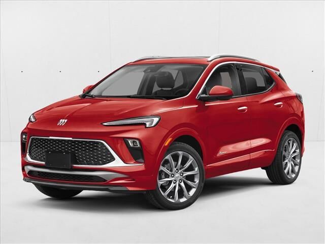 2026 BUICK Encore GX